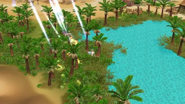 Отображение результата после выполнения миссии в NosTale