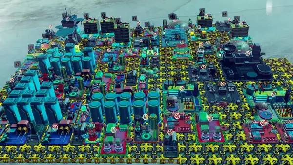 Отображение результата после выполнения миссии в nStations