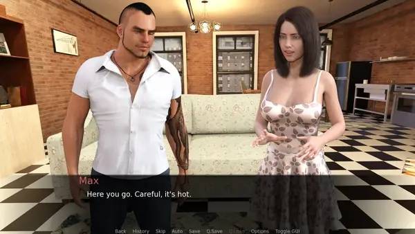 Отображение результата после выполнения миссии в NTR Dream