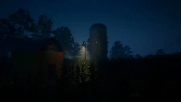 Отображение результата после выполнения миссии в Nystagmus