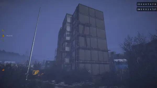 Отображение результата после выполнения миссии в Obenseuer