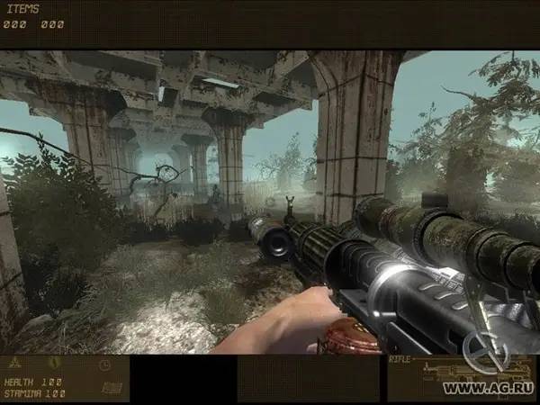 Отображение результата после выполнения миссии в Обитаемый Остров Чужой Среди Чужих