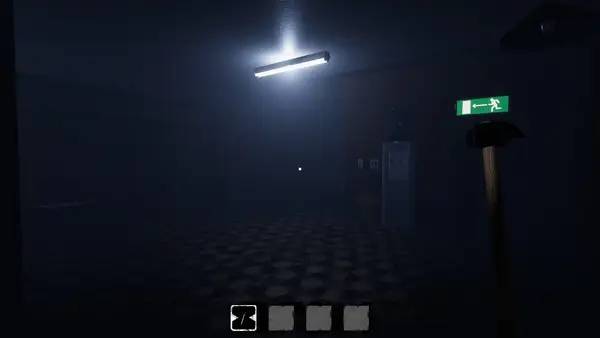 Отображение результата после выполнения миссии в Objective H.A.S.T.E. - Survival Horror Escape