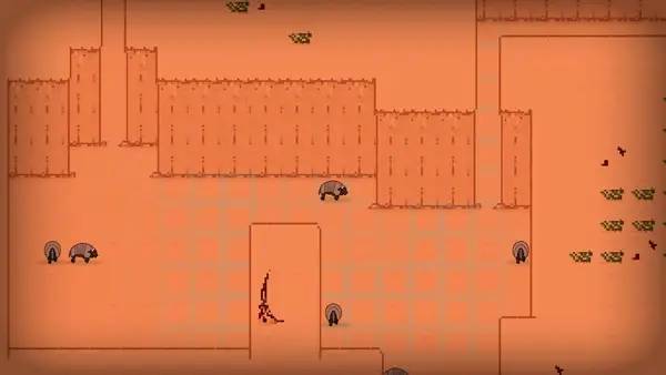 Отображение результата после выполнения миссии в Obscurant