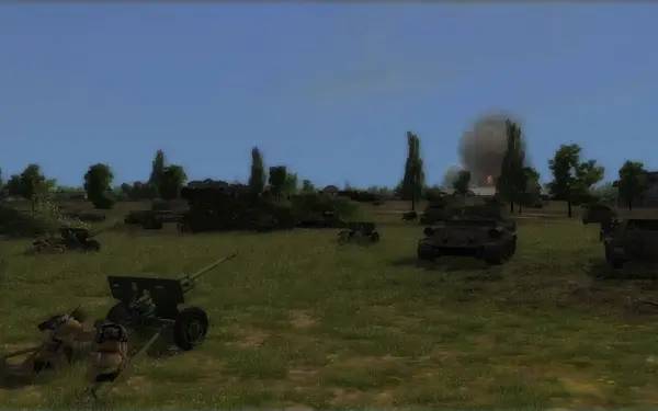 Отображение результата после выполнения миссии в Officers. Special Edition