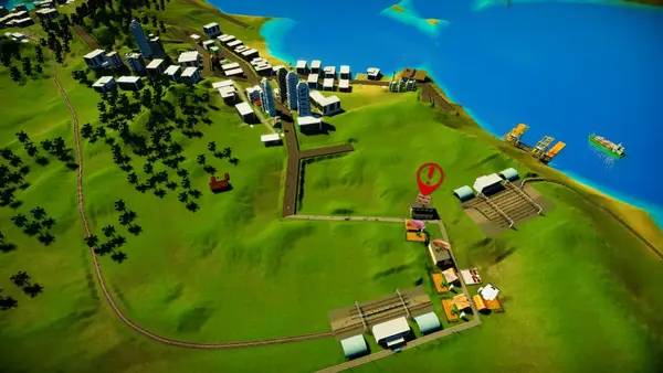 Отображение результата после выполнения миссии в Oligopoly Industrial Revolution