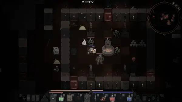 Отображение результата после выполнения миссии в Once upon a Dungeon - Infinity