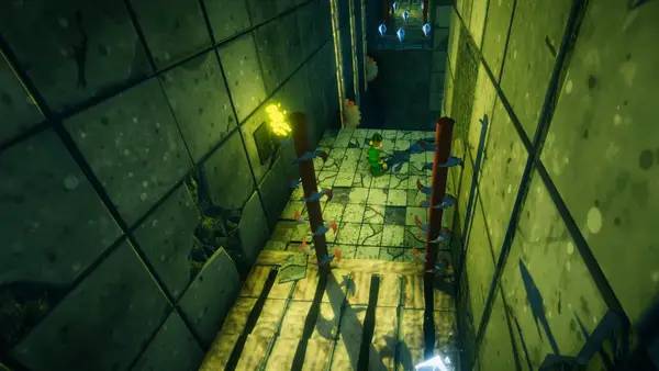 Отображение результата после выполнения миссии в One True Hero