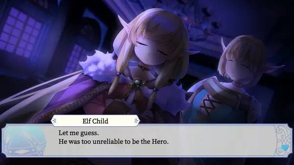 Отображение результата после выполнения миссии в Our Battle Has Just Begun! episode 2