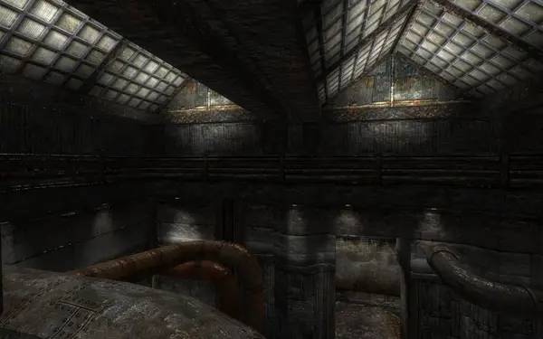 Отображение результата после выполнения миссии в Painkiller Resurrection