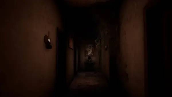 Отображение результата после выполнения миссии в Pamali  Indonesian Folklore Horror