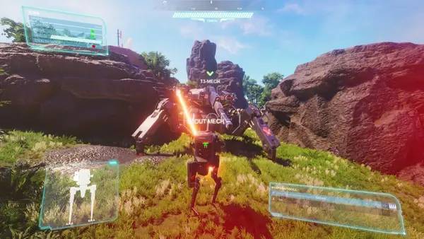 Отображение результата после выполнения миссии в Pantropy