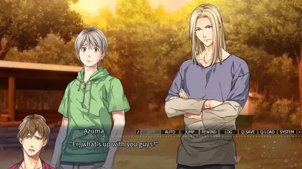 Отображение результата после выполнения миссии в Paradise