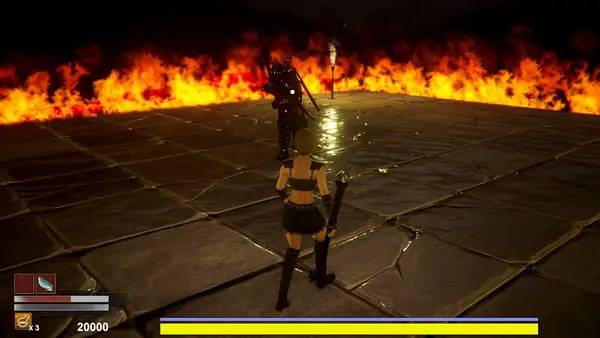 Отображение результата после выполнения миссии в Path of Redemption