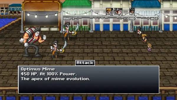 Отображение результата после выполнения миссии в Penny Arcade's On the Rain-Slick Precipice of Darkness 3