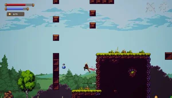 Отображение результата после выполнения миссии в Peril by MDE