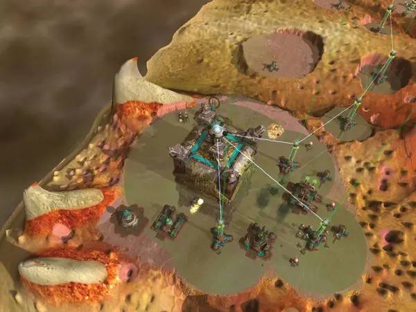 Отображение результата после выполнения миссии в Perimeter Emperor's Testament