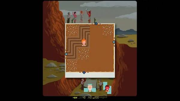 Отображение результата после выполнения миссии в Photographs