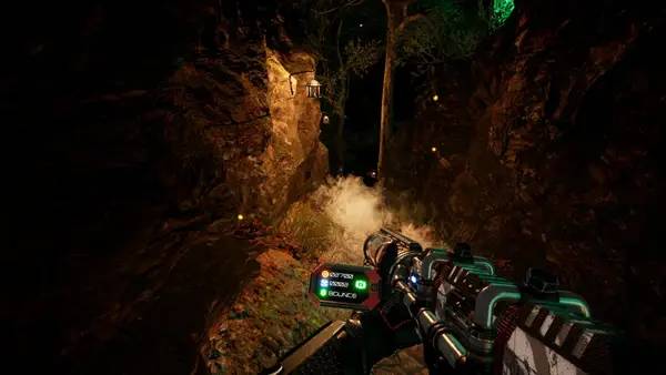 Отображение результата после выполнения миссии в Photonic Distress