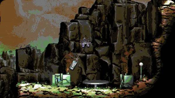 Отображение результата после выполнения миссии в Pilots Of Darsalon