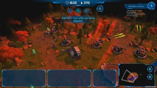 Отображение результата после выполнения миссии в Planet27