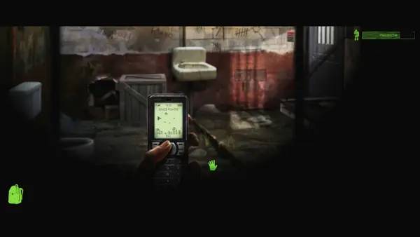 Отображение результата после выполнения миссии в Play With Me Escape room