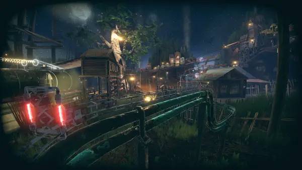 Отображение результата после выполнения миссии в Pnevmo-Capsula Domiki