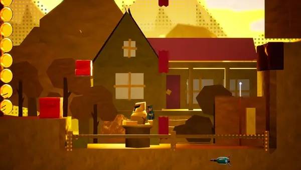 Отображение результата после выполнения миссии в POLE