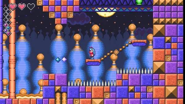 Отображение результата после выполнения миссии в Polyroll