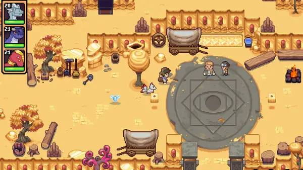 Отображение результата после выполнения миссии в Portal Fantasy