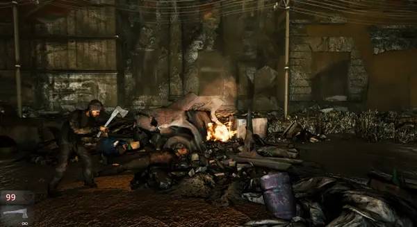 Отображение результата после выполнения миссии в Post War Dreams