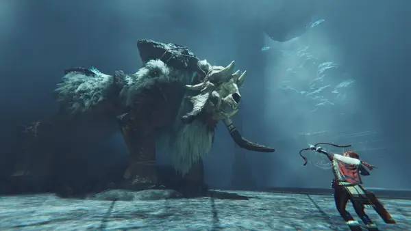 Отображение результата после выполнения миссии в Praey for the Gods