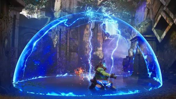 Отображение результата после выполнения миссии в Predecessor