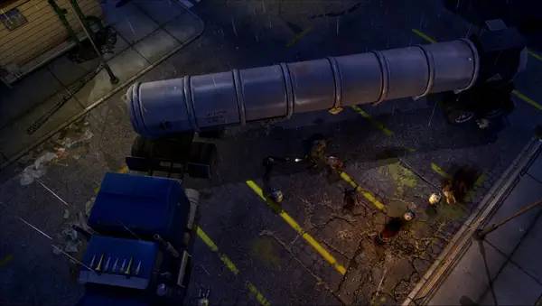 Отображение результата после выполнения миссии в Primal Fears