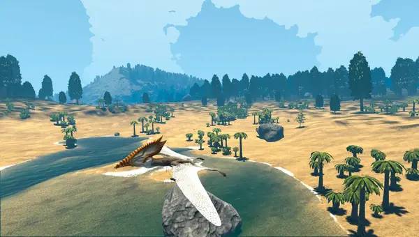 Отображение результата после выполнения миссии в Primeval