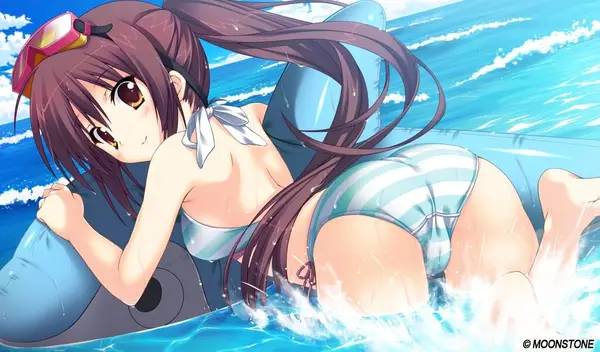 Отображение результата после выполнения миссии в Princess Evangile W Happiness - Steam Edition