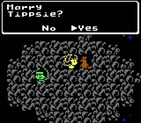 Отображение результата после выполнения миссии в Princess Remedy in a World of Hurt