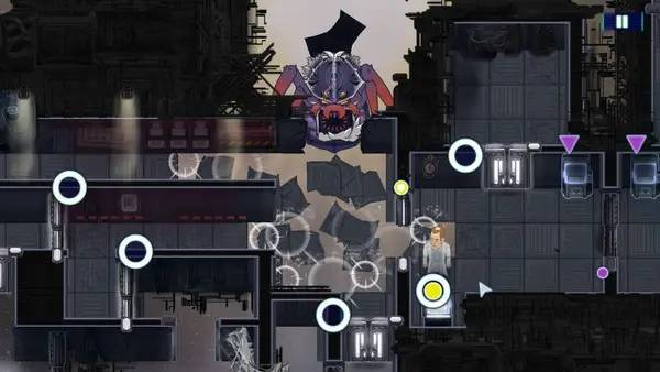 Отображение результата после выполнения миссии в Professor Lupo and his Horrible Pets