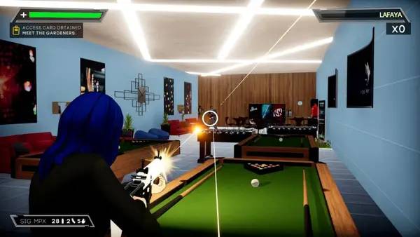 Отображение результата после выполнения миссии в Project Boost