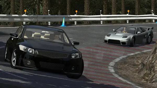 Отображение результата после выполнения миссии в Project Torque - Free 2 Play MMO Racing Game