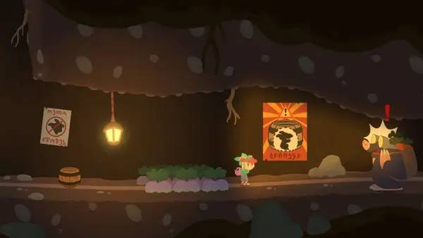 Отображение результата после выполнения миссии в Promenade