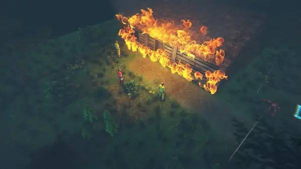 Отображение результата после выполнения миссии в Prometheus Wept