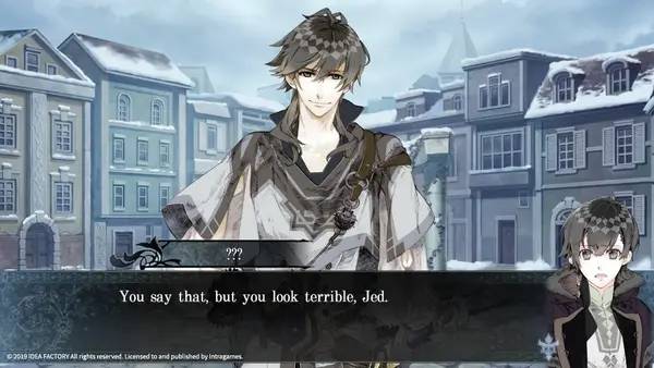 Отображение результата после выполнения миссии в Psychedelica of the Ashen Hawk