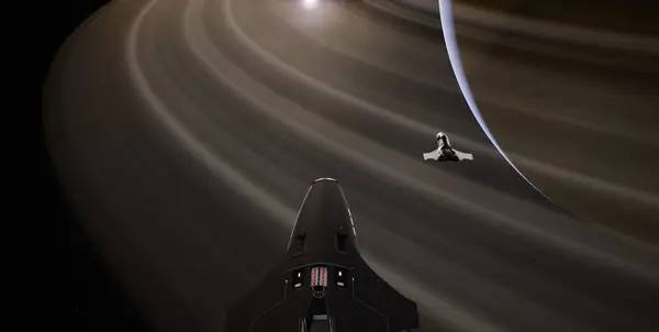 Отображение результата после выполнения миссии в QANGA