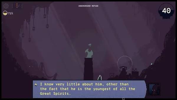 Отображение результата после выполнения миссии в Racine