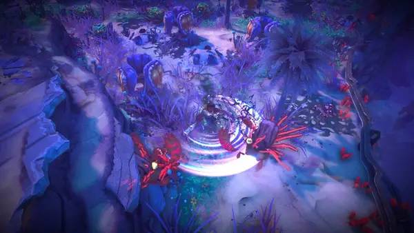 Отображение результата после выполнения миссии в RAD