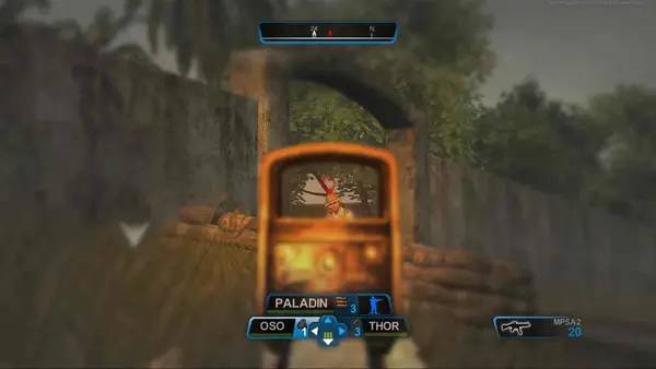 Отображение результата после выполнения миссии в Raven Squad Operation Hidden Dagger