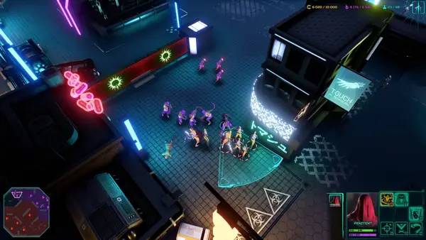 Отображение результата после выполнения миссии в Re-Legion