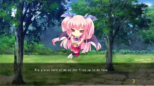 Отображение результата после выполнения миссии в Re;Lord 1 ~The witch of Herfort and stuffed animals~