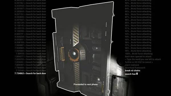 Отображение результата после выполнения миссии в Reactivated